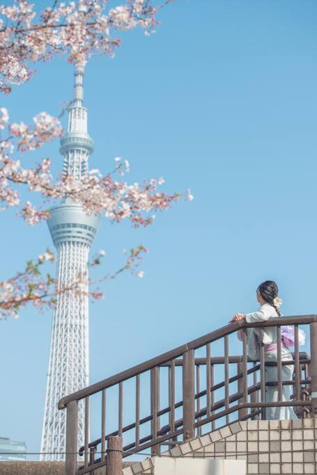 5Mins From Jr Kinshicho! Near Asakusa&Skytree! Токио Экстерьер фото